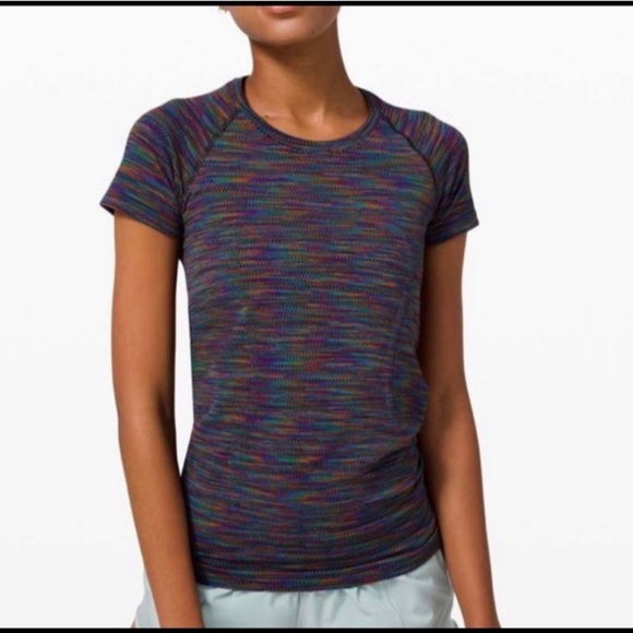 Lululemon Athletica Swiftly Tech Tee - Picture 4 of 11